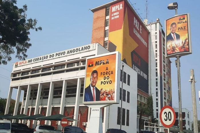 MPLA condena actos de vandalismo e considera tais actos atentam contra os valores da paz