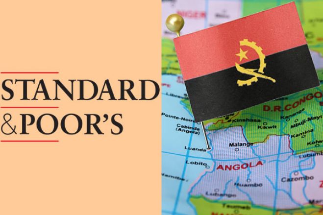 Standard &amp; Poor's mantém rating de Angola em B- com perspetiva Estável