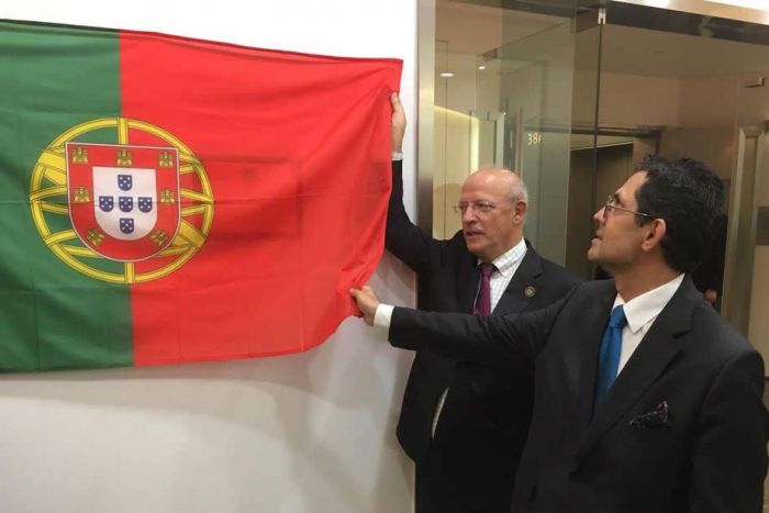 Consulado de Portugal em Luanda desaconselha deslocações desnecessárias