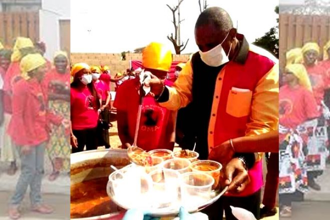 A sopa do MPLA e a trágica sorte dos angolanos e angolanas