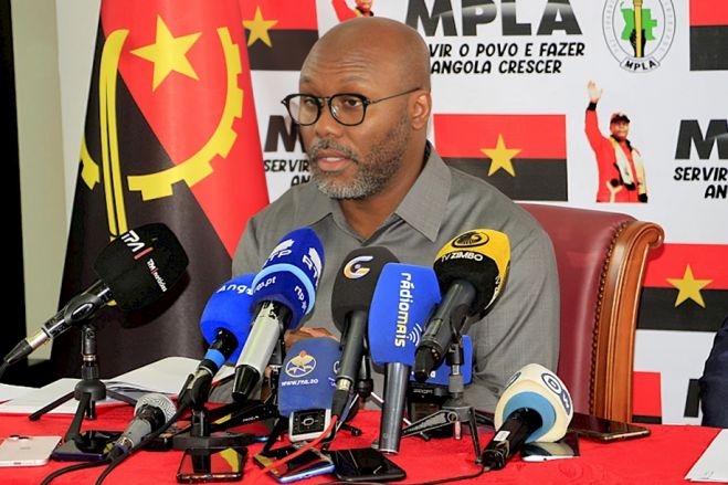 MPLA refuta afastamento de Jú Martins da comissão de revisão de estatutos
