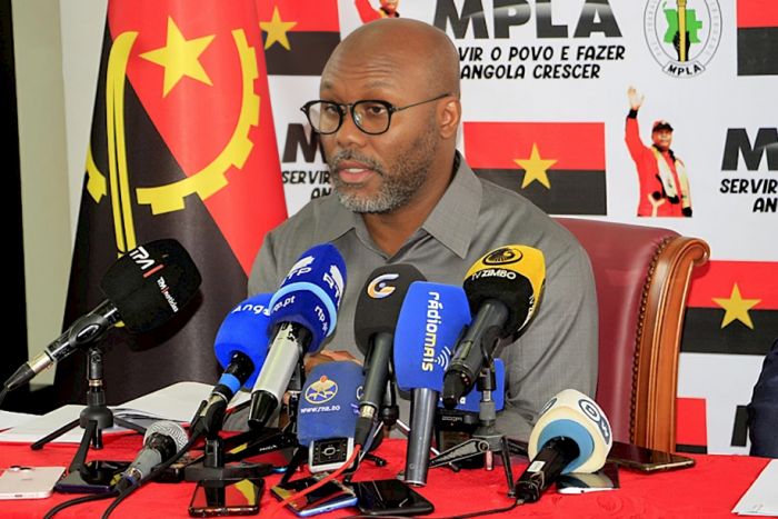 MPLA refuta afastamento de Jú Martins da comissão de revisão de estatutos
