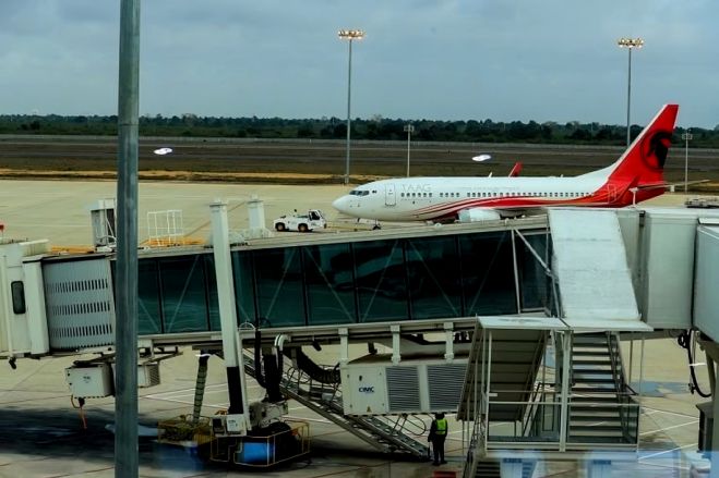 TAAG transfere todos os voos internacionais para o novo aeroporto a partir de setembro