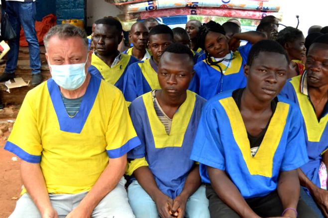 Mais de 170 condenados à morte na RDCongo vão ser executados