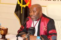 Presidente do Tribunal Supremo renunciar ao cargo por razões de saúde