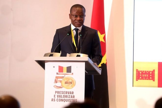 Ministro de Estado destaca capacidade de angolanos de superar adversidades e de perdoar