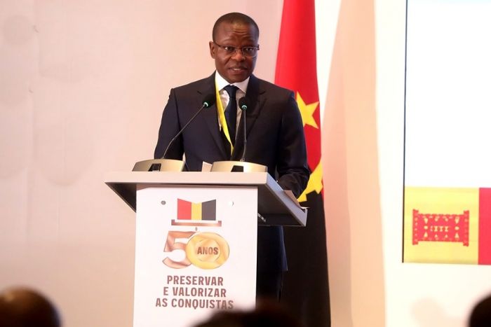 Ministro de Estado destaca capacidade de angolanos de superar adversidades e de perdoar