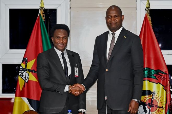 Daniel Chapo diz que acordo de pacificação de Moçambique está a ser cumprido