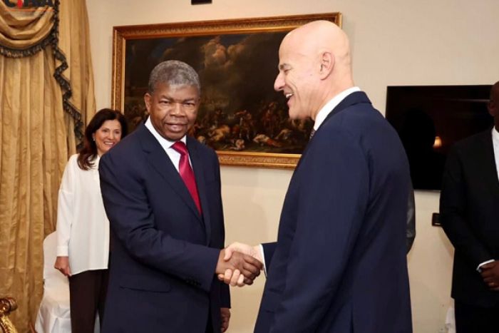 João Lourenço convida italianos para investirem na nova fase do programa de privatizações