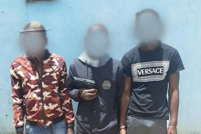 SIC detém três congoleses "altamente perigosos" e desmantela 26 grupos de marginais