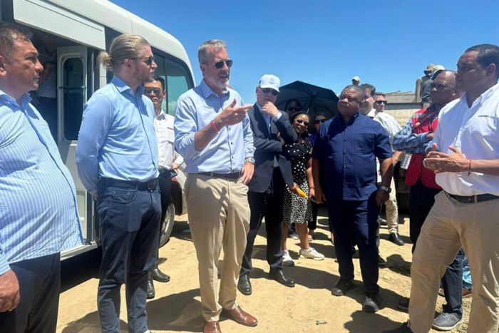 Embaixadores europeus visitam Huambo e Bié no âmbito do Corredor do Lobito