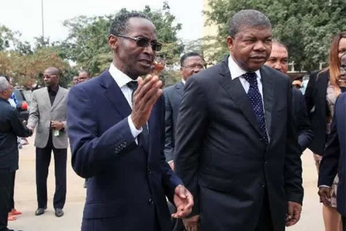 João Lourenço deixa Luanda em gozo de férias