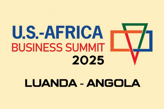 Angola acolhe cimeira empresarial EUA-África em 2025