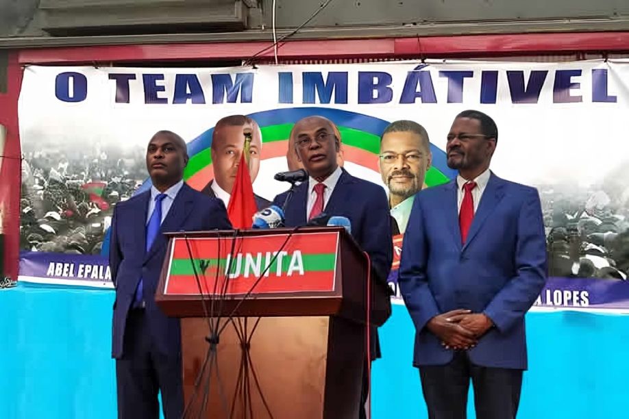 Frente Patriótica Unida exige anulação do censo populacional angolano