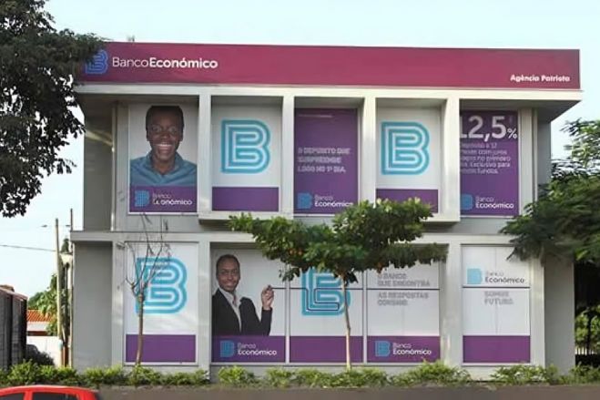 Banco Económico vai pagar parte da divida ao Estado angolano com imóveis