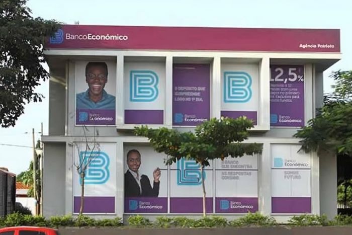 Banco Económico vai pagar parte da divida ao Estado angolano com imóveis