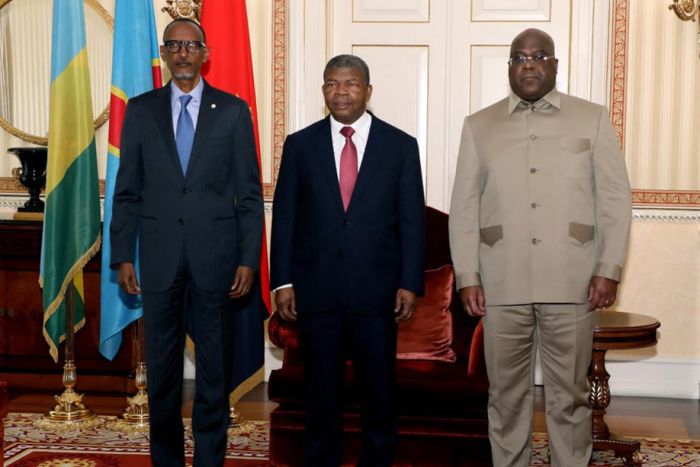 Cimeira para a paz na RDCongo deve “encurtar diferenças” entre Kagame e Tshisekedi – analista
