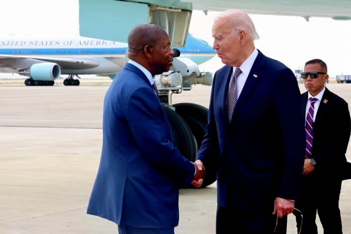 Biden quer voltar a Angola para percorrer o Corredor do Lobito