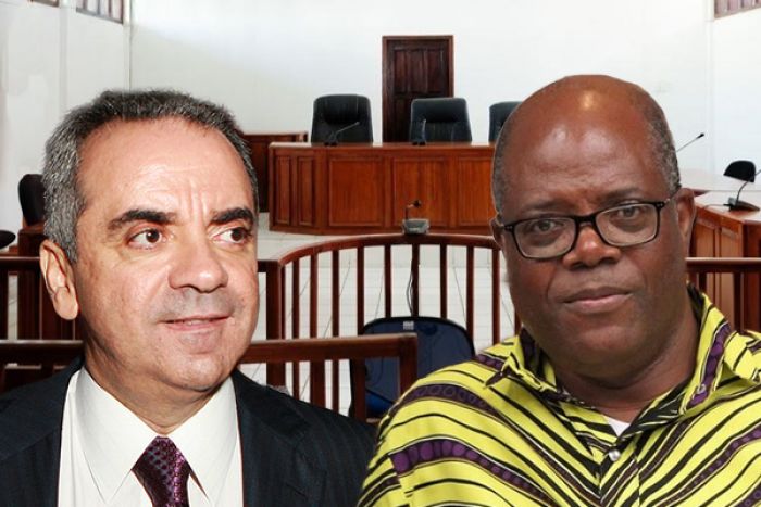 Caso IURD: Bispo Honorilton Gonçalves chamou-me de criminoso - David Mendes