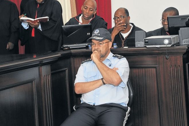 Quim Ribeiro pode ser solto no próximo mês