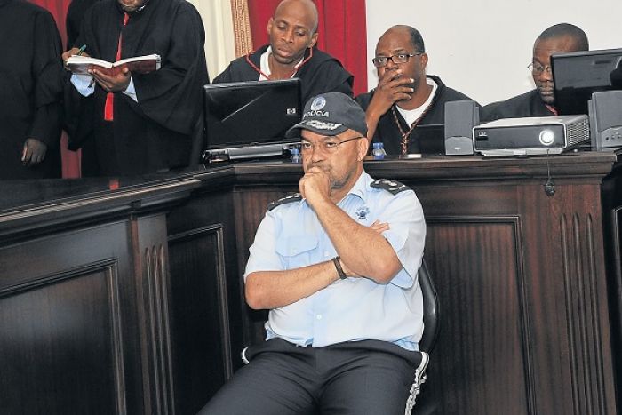 Quim Ribeiro pode ser solto no próximo mês