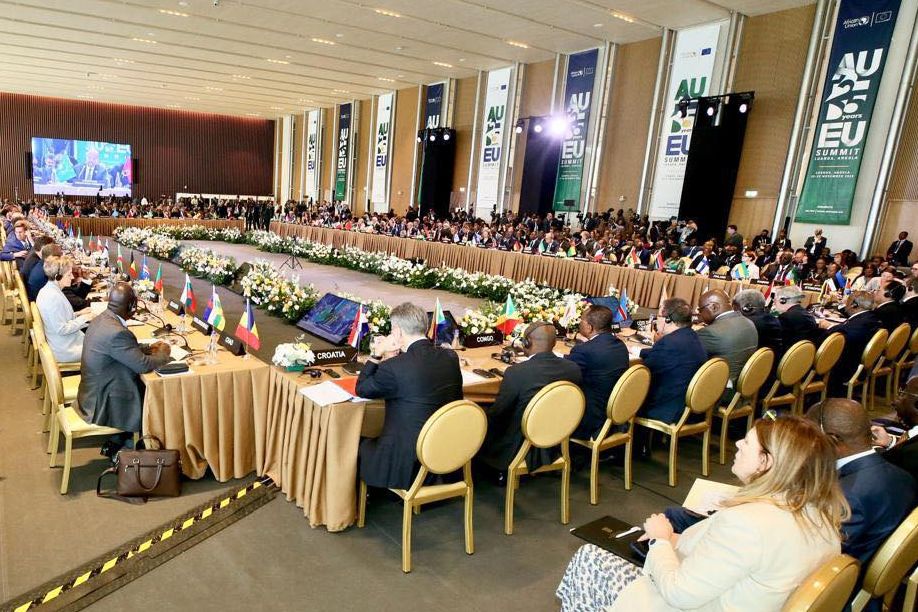 UE/África: Sociedade civil pede ações decisivas para paz, governação e prosperidade