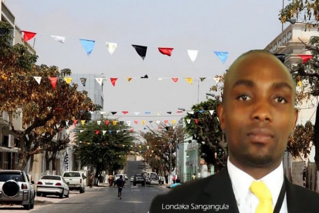 170 anos da cidade de Moçâmedes – Londaka Sangangula