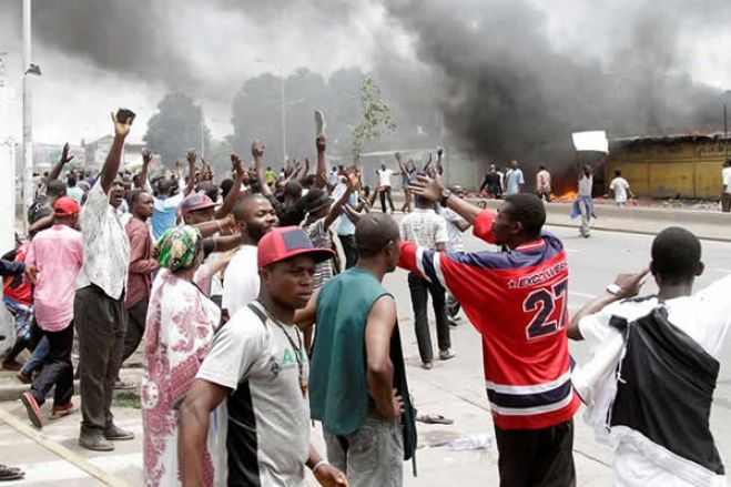 Guerra, golpe de estado e desobediência civil: qual é a melhor via para Angola?