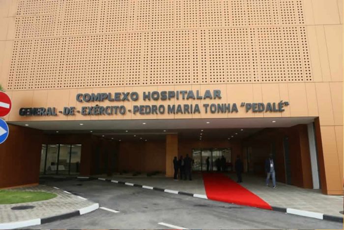 Hospitalar “Pedalé” vai receber apenas pacientes transferidos, com a excepção dos casos de AVC