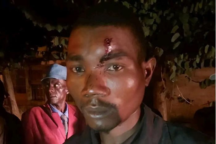 Jovens da JMPLA acusados de destruir casas de militantes da UNITA no Huambo