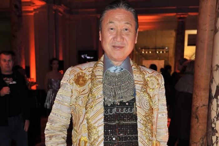 Morre, aos 76 anos, o estilista japonês Kansai Yamamoto