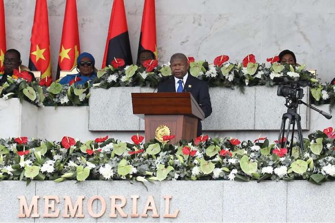João Lourenço alerta para impotência da ONU e diz que país olha o mundo “com apreensão”