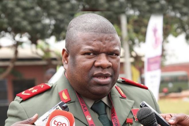 Estado Maior General das FAA investigam incidente que envolveu general Wala e uma mulher