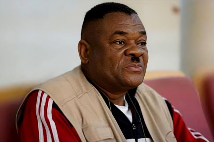 General “Paka” depõe na DNIAP acusado de injúria, difamação, ultraje ao Estado e seus símbolos