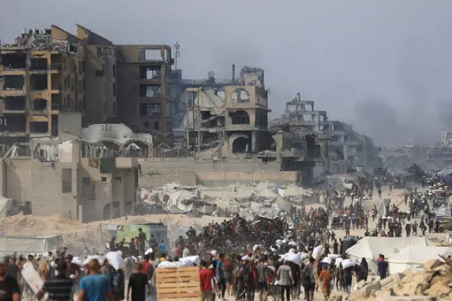 Comissão de investigação independente da ONU acusa Israel de genocídio em Gaza