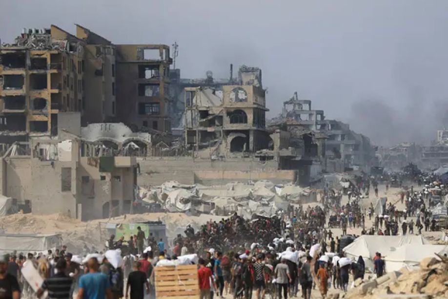 Comissão de investigação independente da ONU acusa Israel de genocídio em Gaza