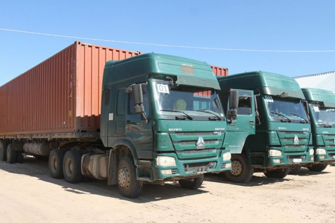 Polícia angolana nega contrabando de minerais da RDC através dos camiões da Casa Militar