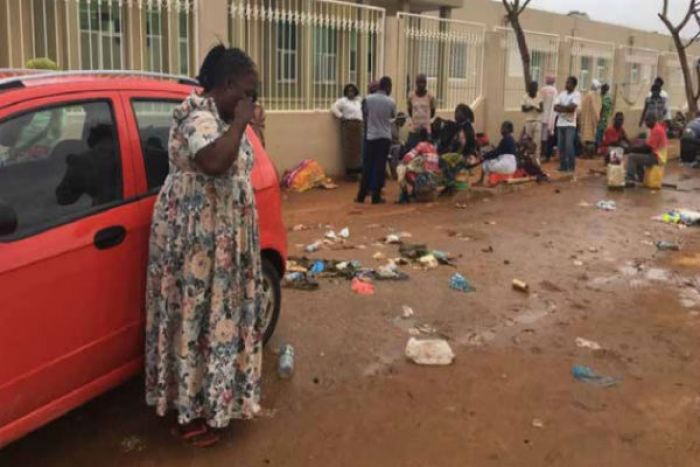 "Ordens superiores" continuam a impedir jornalistas angolanos de fotografar lugares públicos