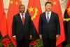 Governo chinês “furioso” com ausência de João Lourenço em Pequim