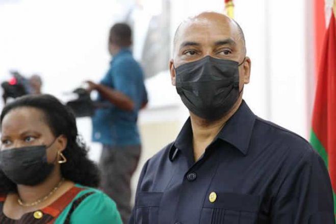 "UNITA não vive nenhuma cisão”, diz Adalberto Costa Júnior ao formalizar sua candidatura