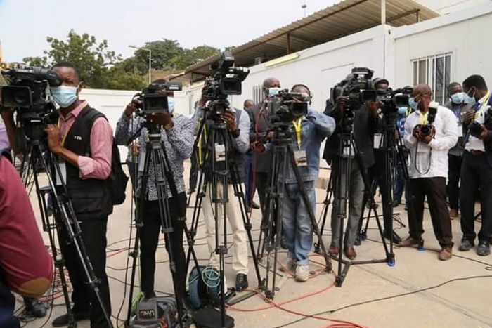 Sindicato dos Jornalistas Angolanos preocupado com coação sobre grevistas