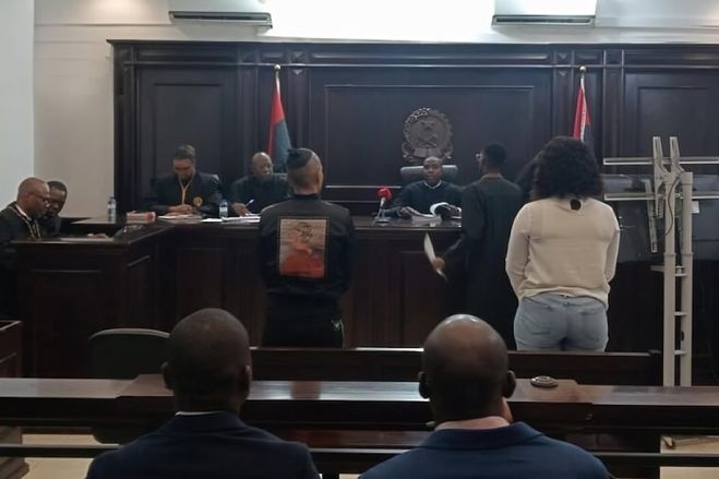 "Man Genas" reitera em tribunal envolvimento da Polícia angolana no tráfico de drogas