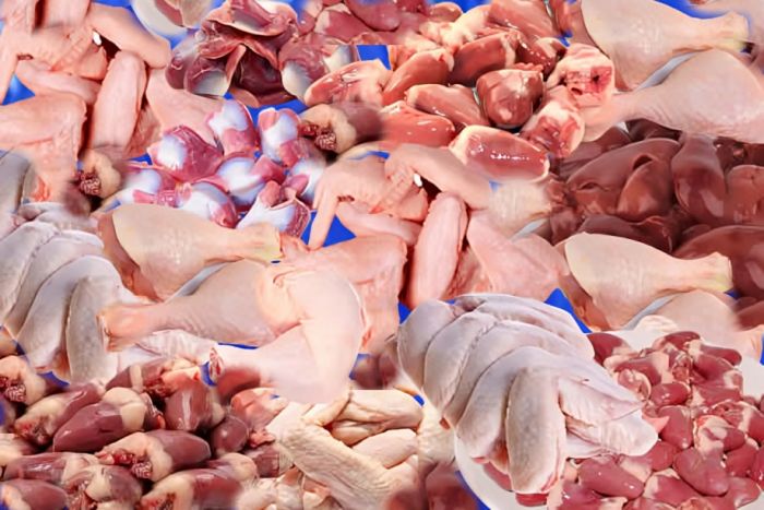 Angola deixa de importar de "miudezas" de frango, gado e porco