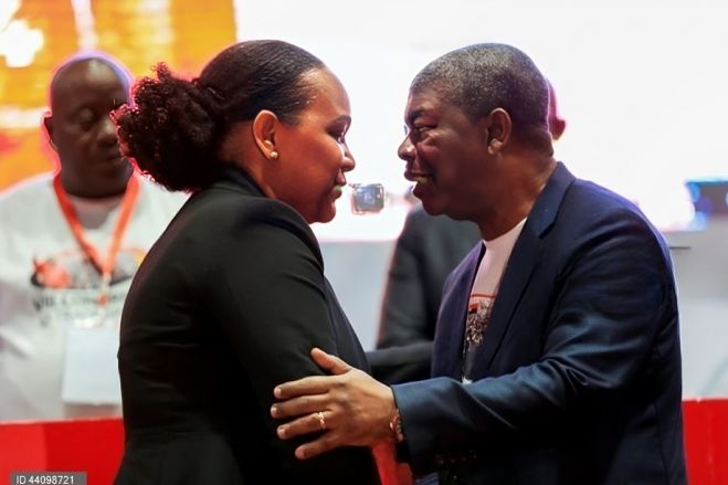 Mara Quiosa eleita nova vice-presidente do MPLA