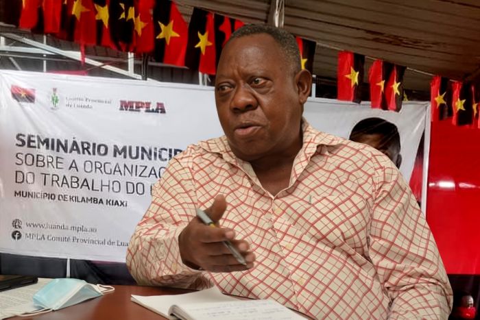 Estamos reconciliados, mas Angola tem ainda muitos desafios, diz músico Carlos Lamartine