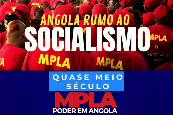 Adoção do marxismo pelo MPLA foi "opção forçada" - historiador