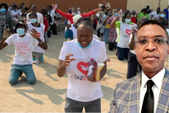 IURD de Angola demarca-se de atos que incentivem "a violência e o ódio"