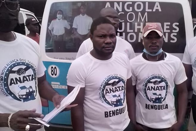 Protestos em Luanda: Onde estão as provas contra taxistas?