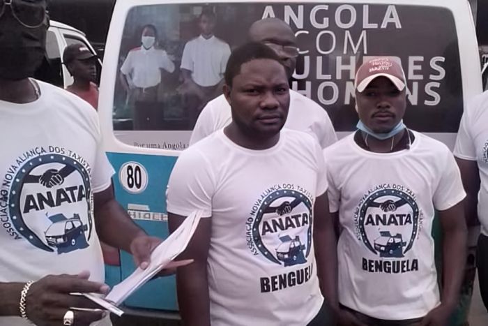 Protestos em Luanda: Onde estão as provas contra taxistas?