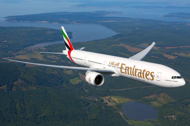 Covid-19: Emirates suspende voos provenientes de Angola devido a aumento de casos